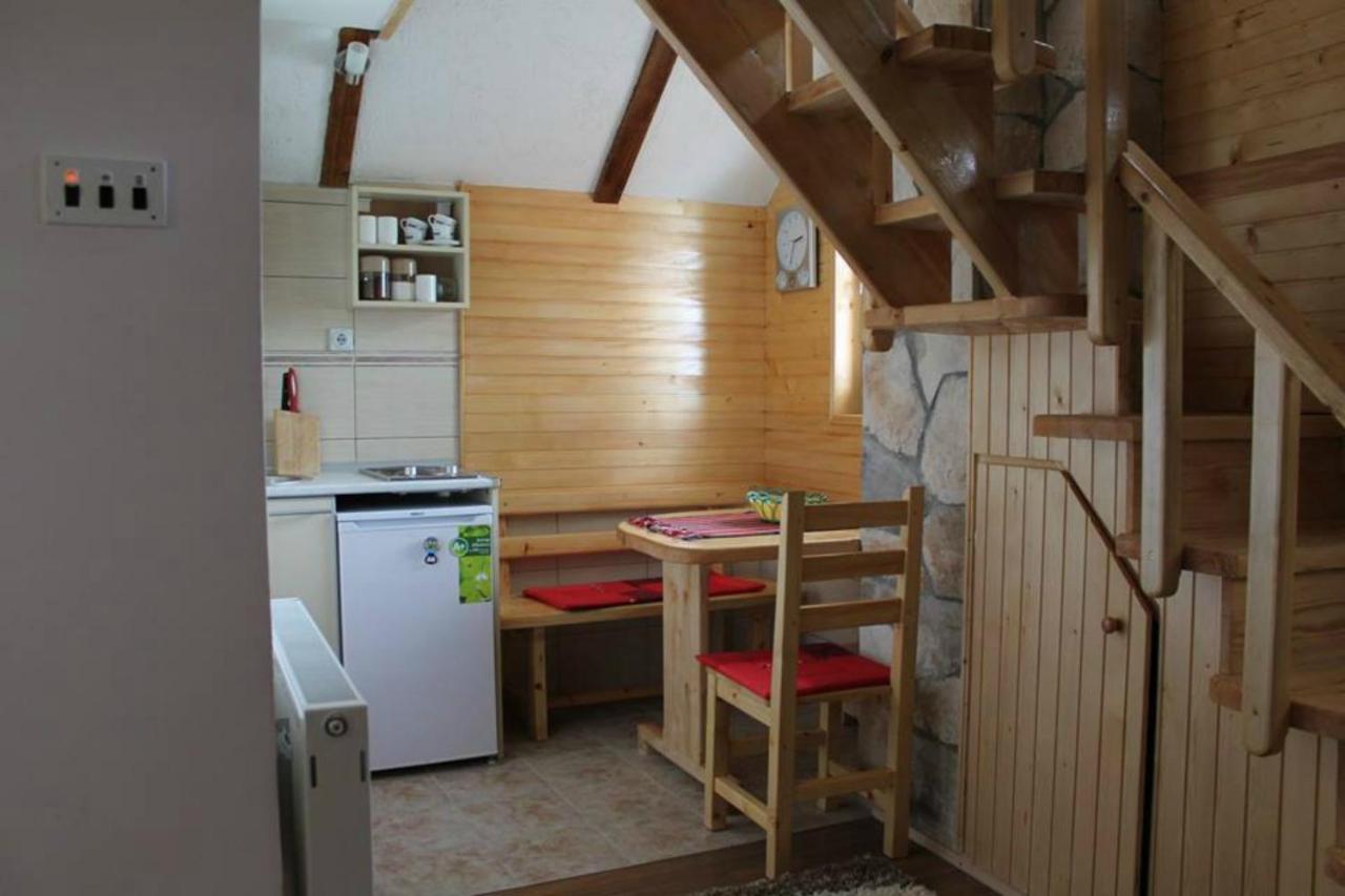 Apartments Vojinovic Žabljak Δωμάτιο φωτογραφία