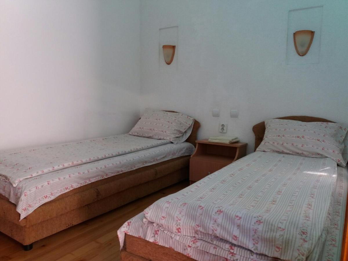 Apartments Vojinovic Žabljak Εξωτερικό φωτογραφία