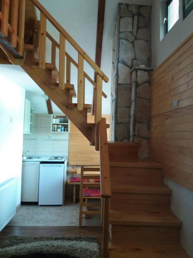 Apartments Vojinovic Žabljak Εξωτερικό φωτογραφία